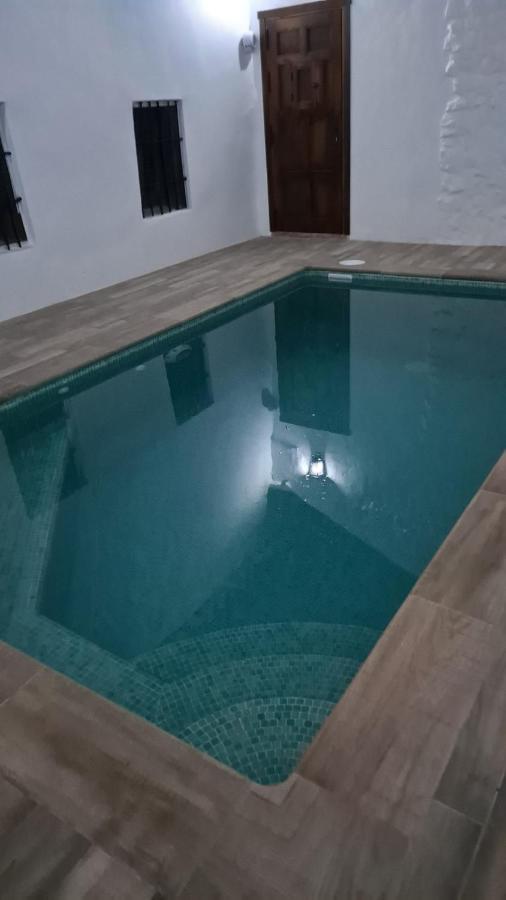 Casa El Villa 자하라 데 라 시에라 외부 사진