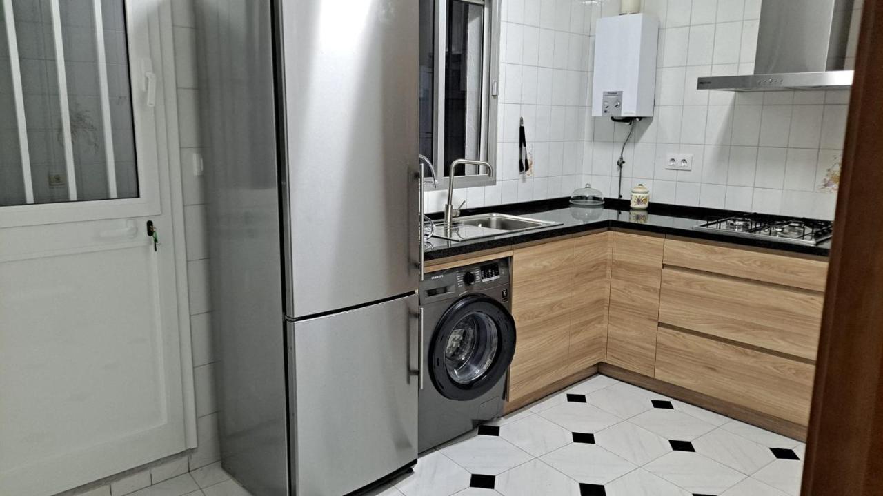 Casa El Villa 자하라 데 라 시에라 외부 사진
