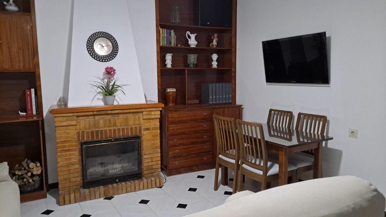 Casa El Villa 자하라 데 라 시에라 외부 사진